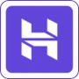 Hostinger WordPress hosting logo
