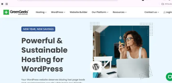 Best WordPress Hosting – GreenGeeks | Fast, Affordable & Eco-Friendly