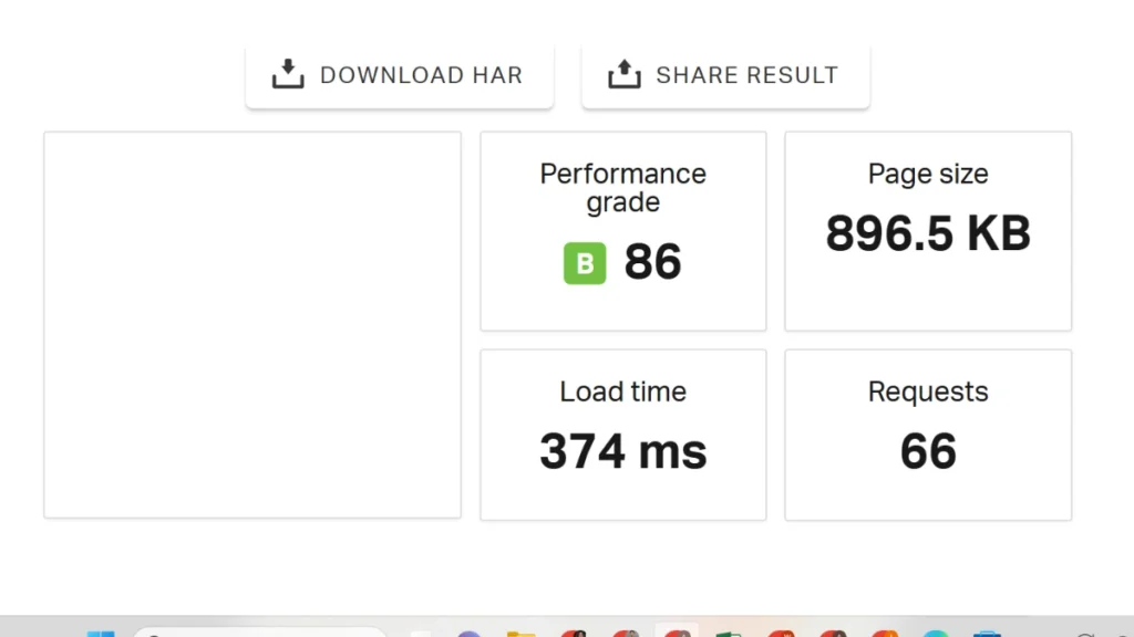 ScalaHosting speed features showing fast VPS servers and quick WordPress loading