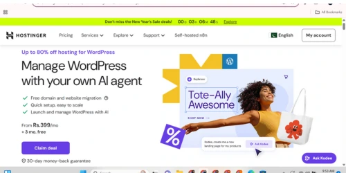 WordPress Hosting — Is It Actually Optimized?