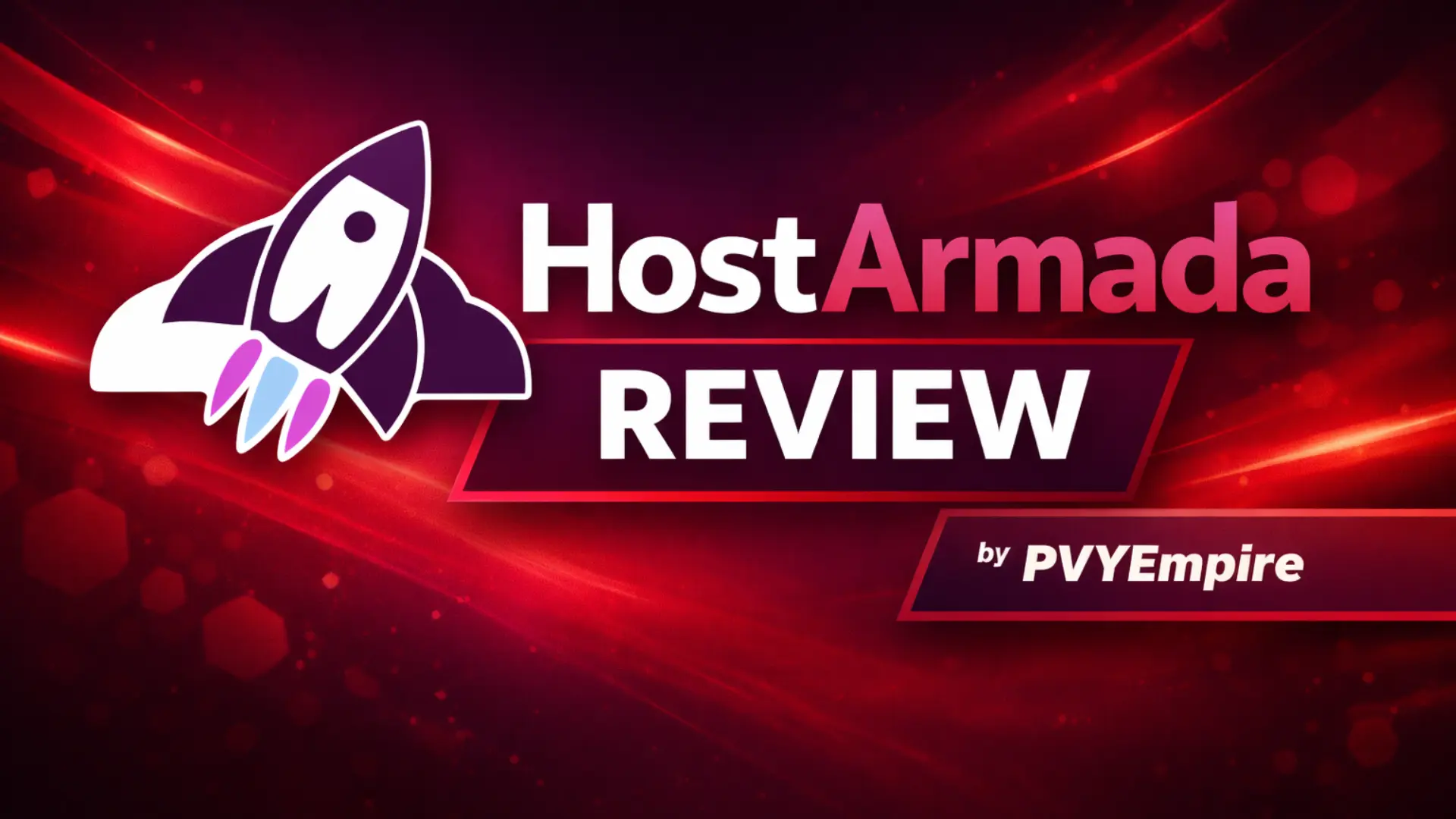 HostArmada review 2026 showing performance, pricing, and key features for website hosting