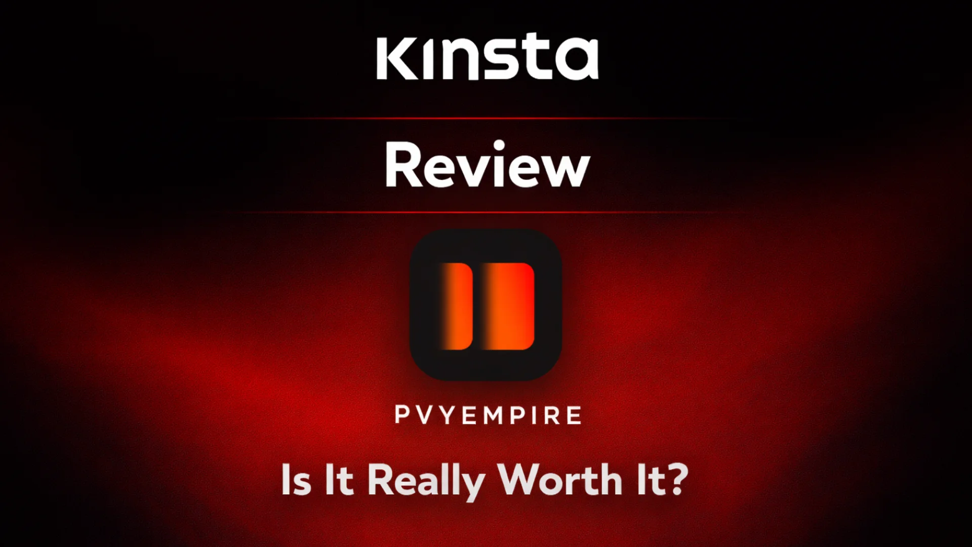 Kinsta Review 2026: Is It Really Worth It?