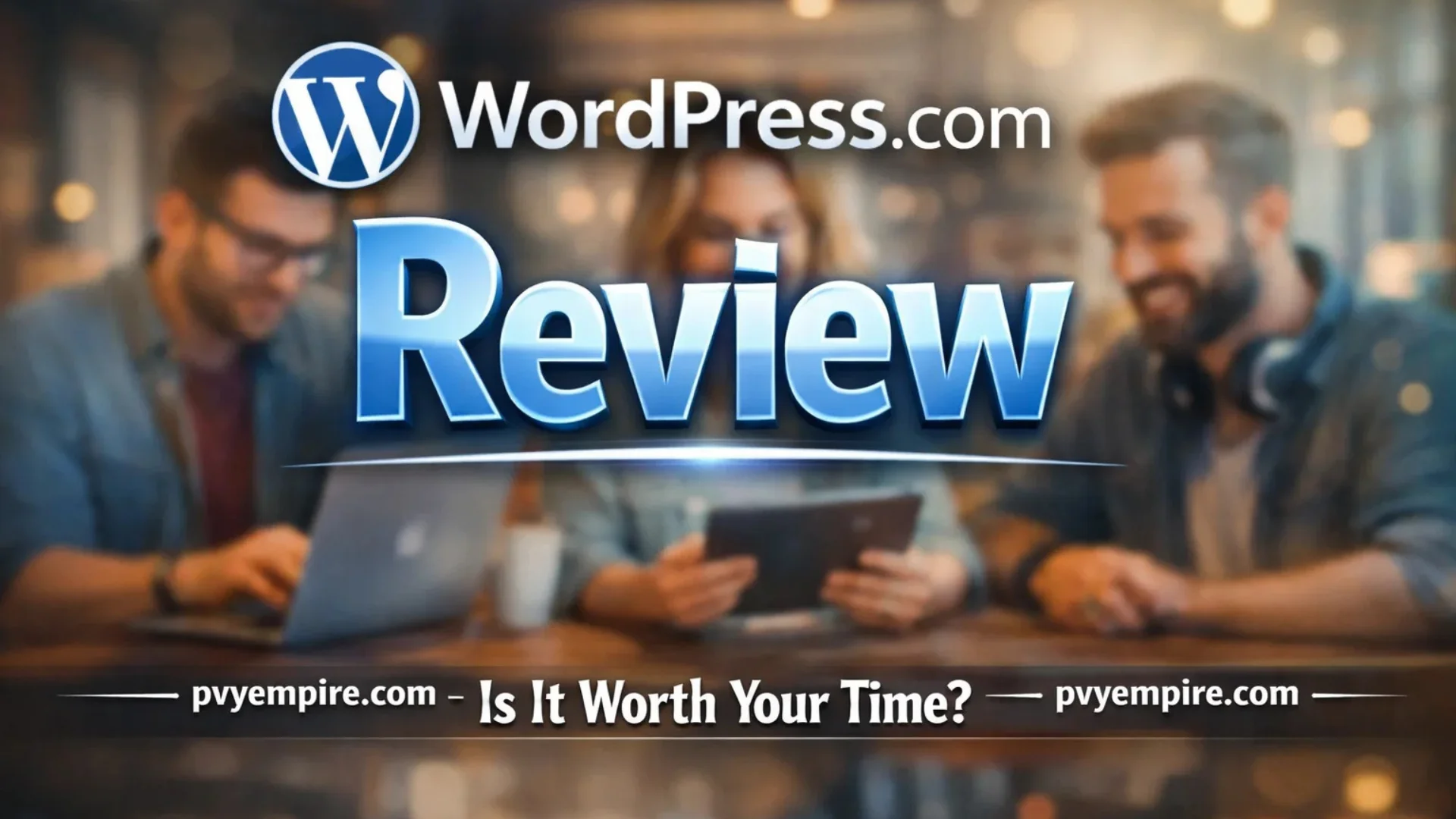WordPress.com Review 2026 – Is It Worth Your Time for Blogging, Business, and Online Stores?