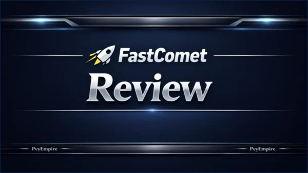 FastComet Review 2026: Real Test, Speed & Reliability