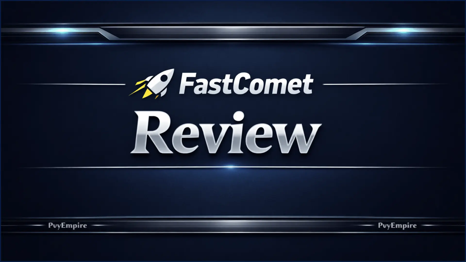 FastComet Review 2026: Real Test, Speed & Reliability