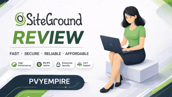 SiteGround Review 2026: Is It Worth the Cost or Overpriced?