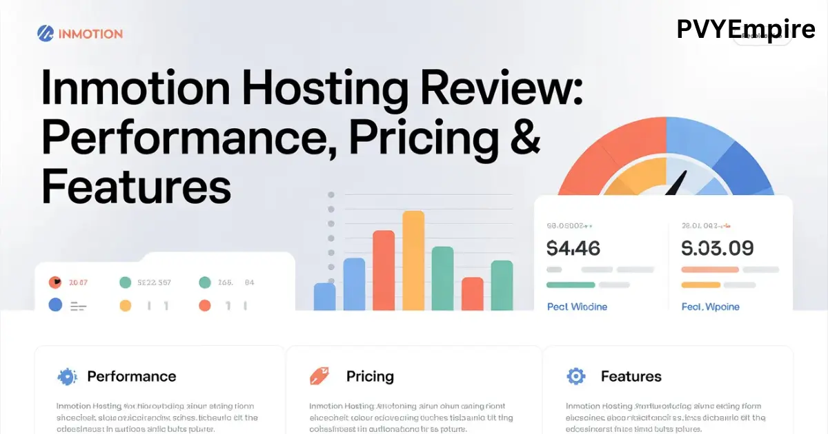 InMotion Hosting Review 2026: Performance, Pricing & Features