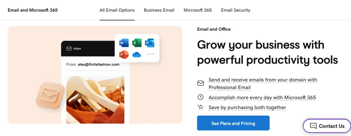 Microsoft 365 Professional Email PVYEmpire
