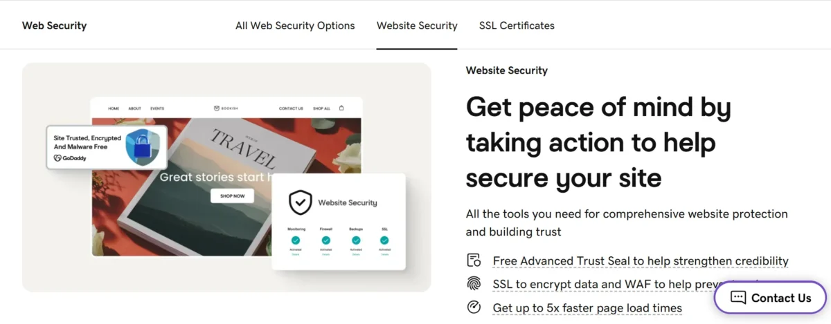 Security and Website Protection PVYEmpire