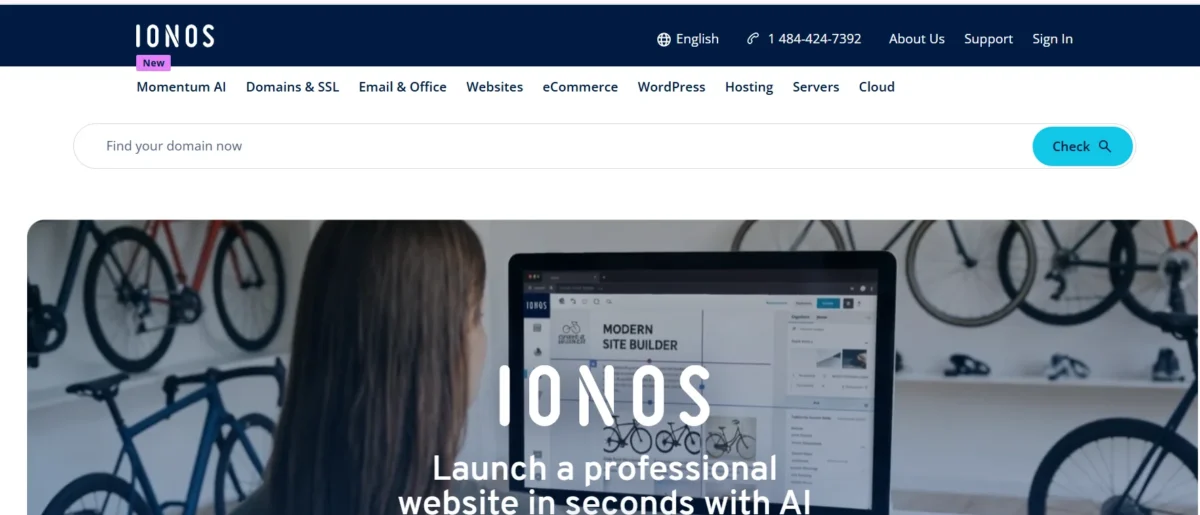 IONOS Banner PVYEmpire
