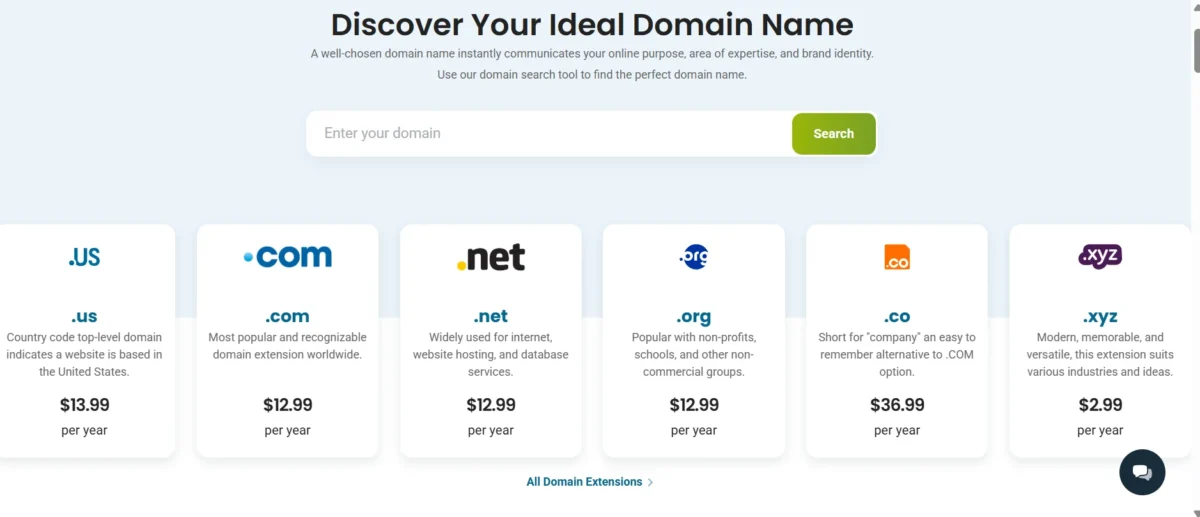Discover Your Ideal Domain Name PVYEmpire