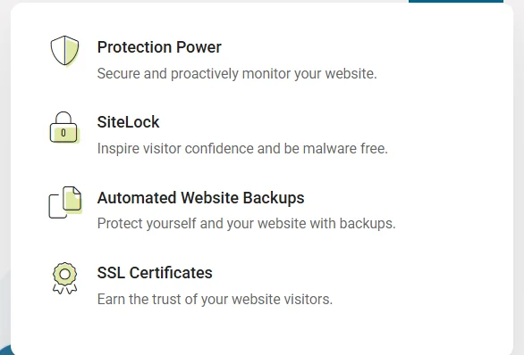 HostPapa Features at a Glance PVYEmpire