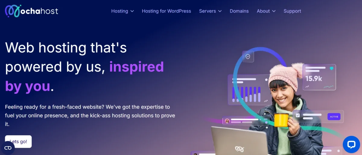Web hosting that's powered by us, inspired by you pvyempire