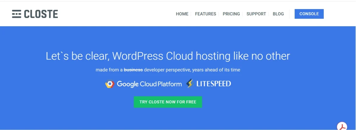 Let`s be clear, WordPress Cloud hosting like no other PVYEmpire 