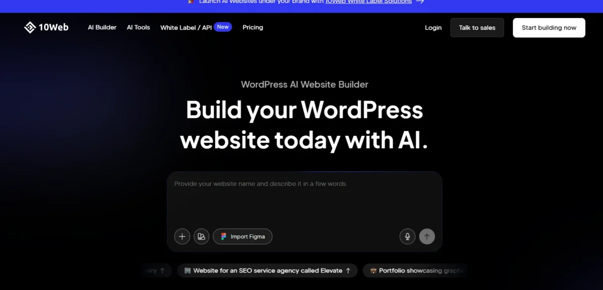 How 10Web Works For Building WordPress Sites PVYEmpire
