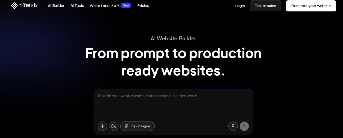 What Makes 10Web Different From Other AI Site Builders PVYEmpire