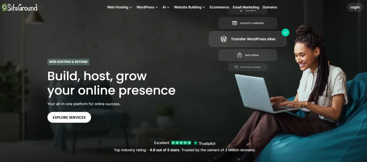 SiteGround: The Best Value for Scaling Agencies