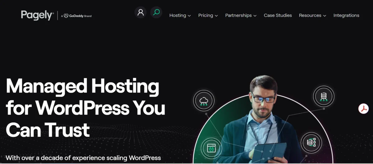 Pagely – Premium WP Hosting for Agencies