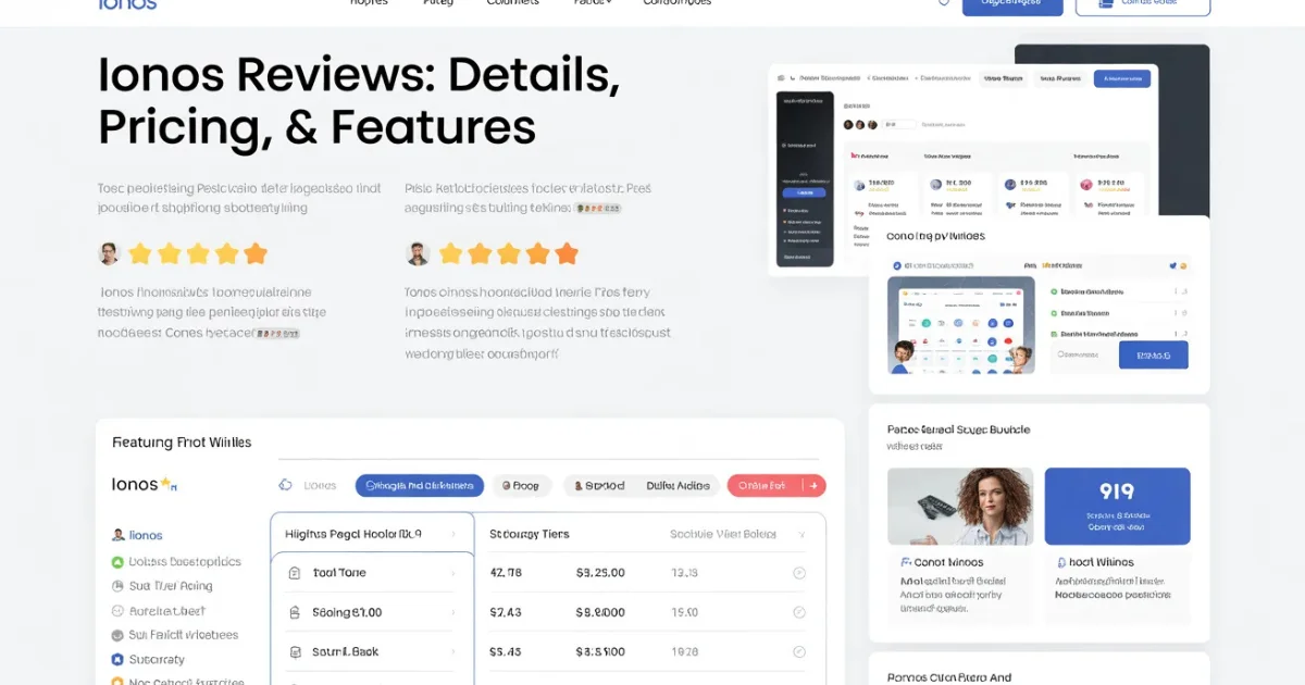 IONOS Reviews: Details, Pricing, & Features PVYEmpire