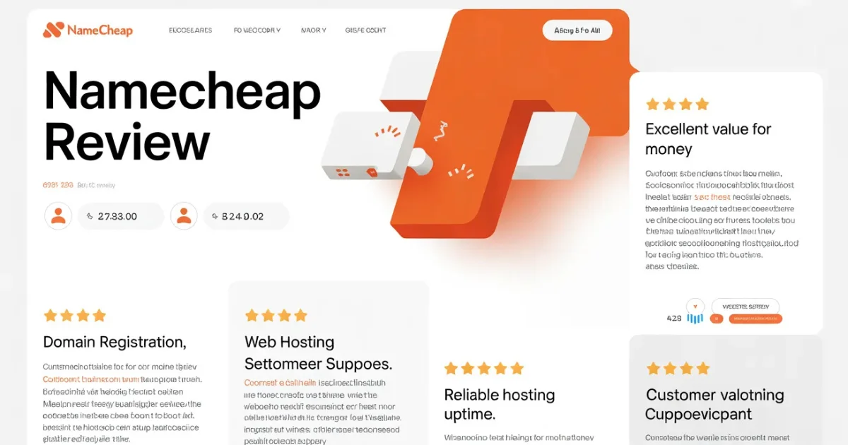 Namecheap Review: Features, Pricing, Pros & Cons PVYEmpire