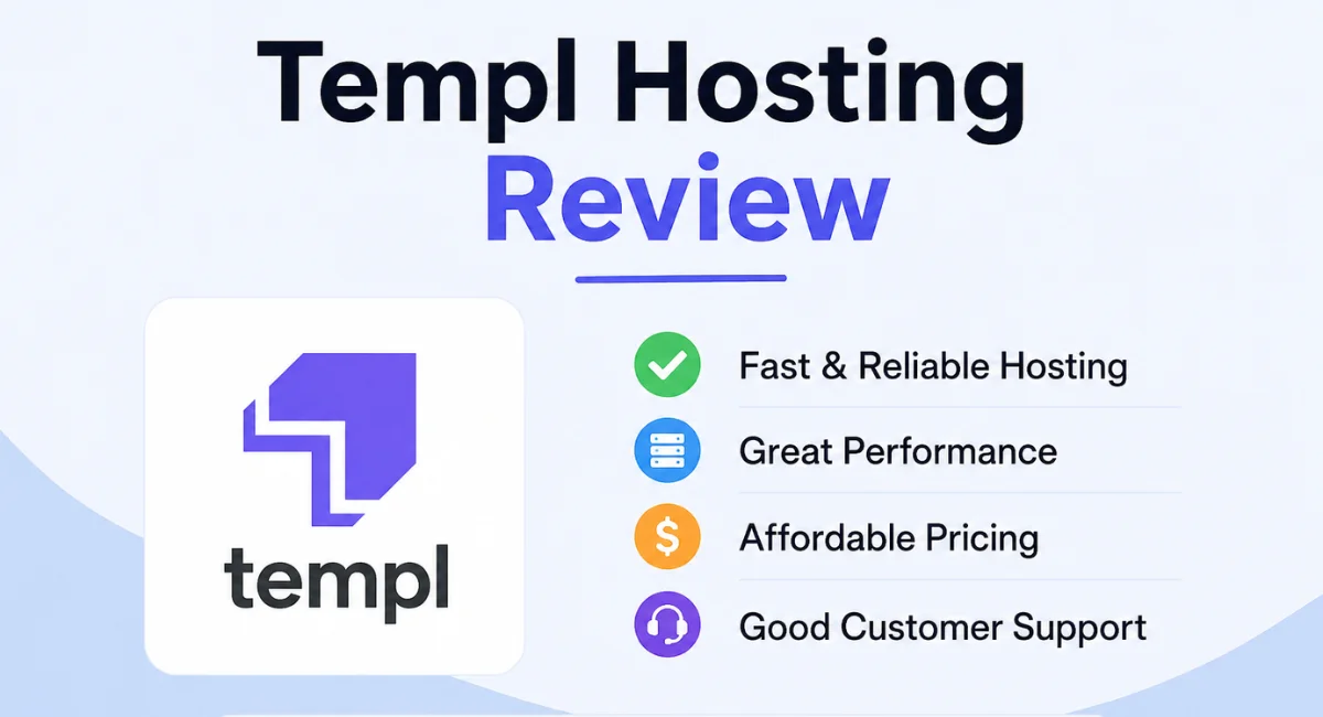 Templ Hosting Review: Is It Worth Your Money? PVYEmpire