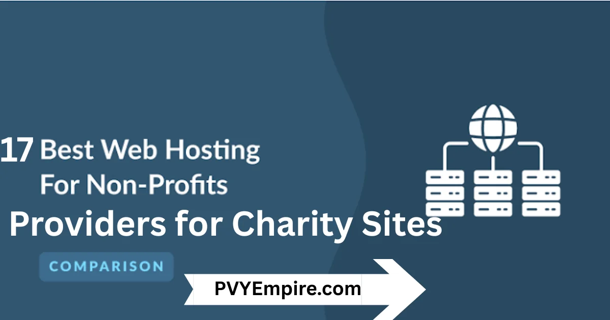Quick comparison: nonprofit web hosting at a glance