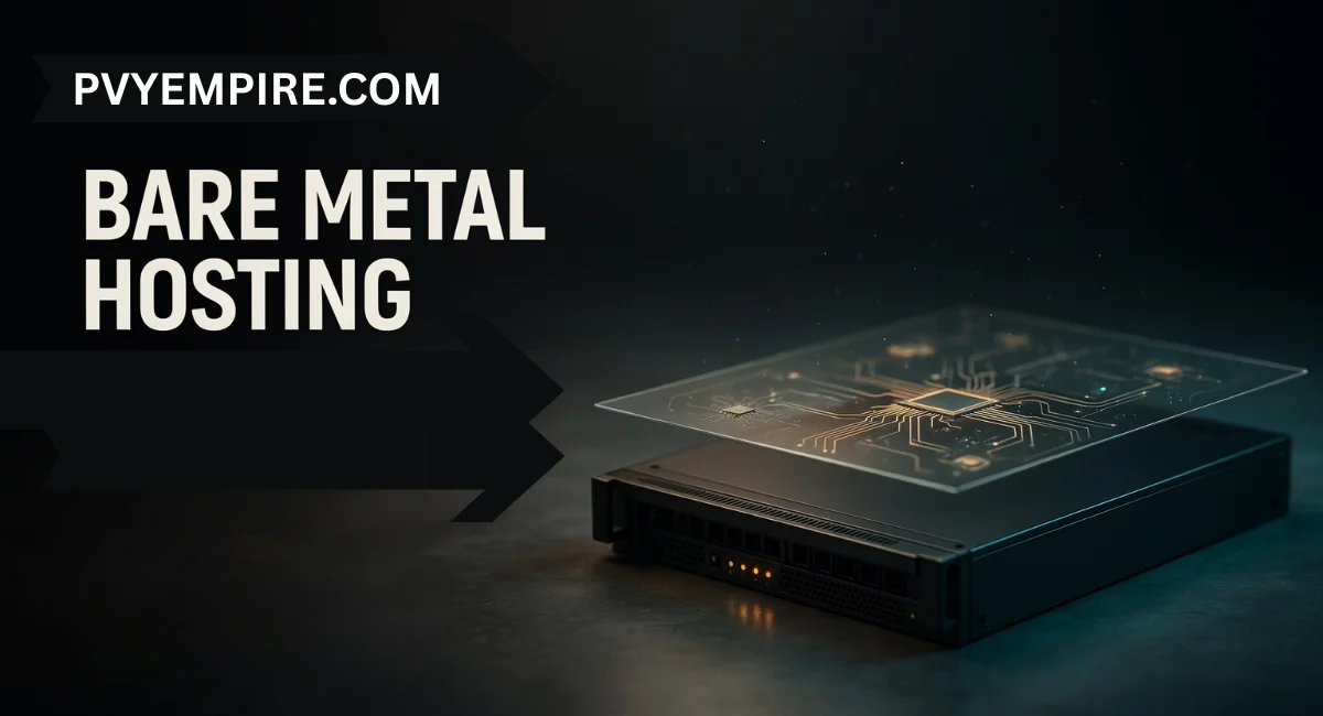 Bare Metal Hosting