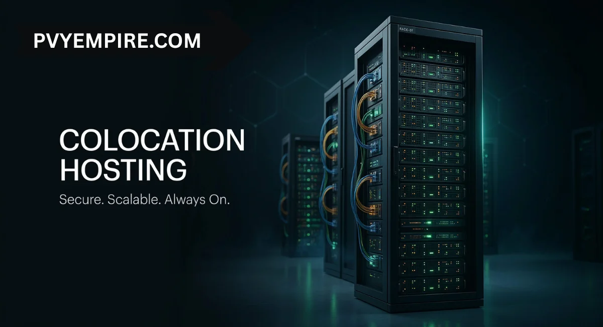 Colocation Hosting