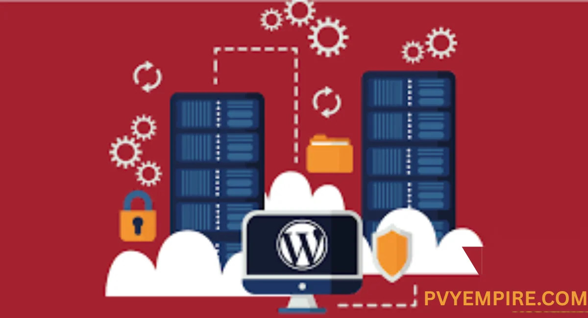 What is WordPress hosting?