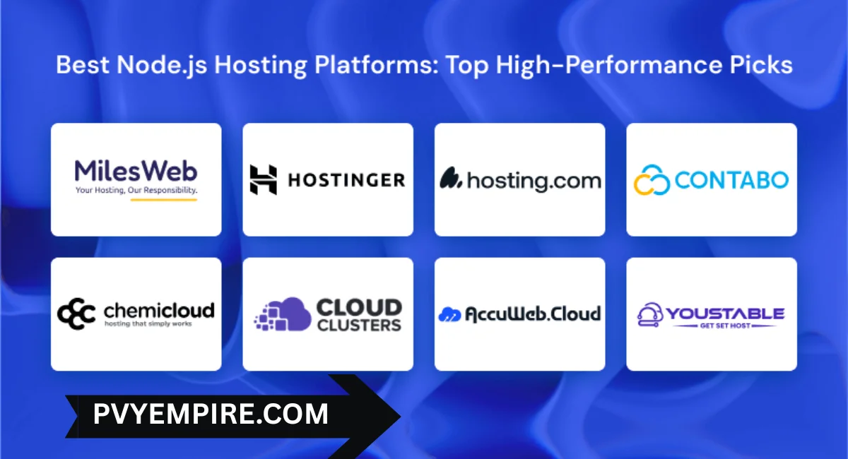 NodeJS Hosting