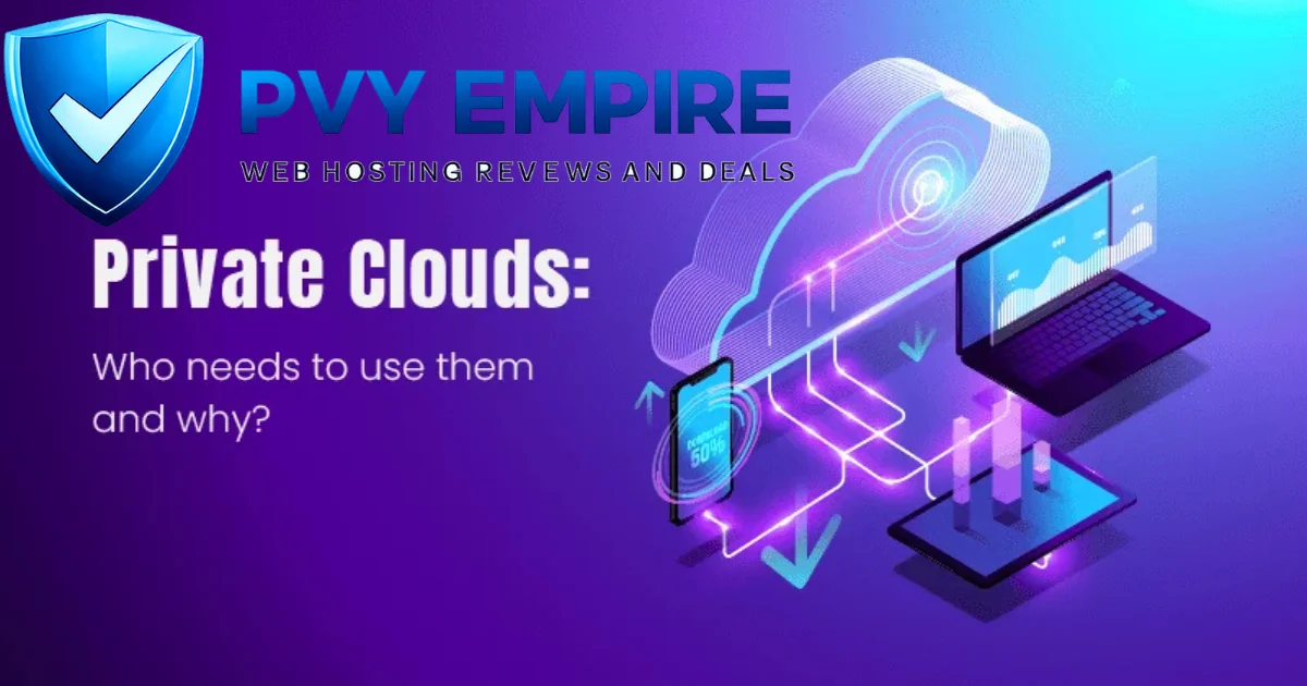 Private Cloud Hosting: Features, Benefits & How It Works