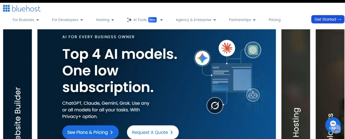 Bluehost – Beginner-Friendly Affordable Hosting Solution