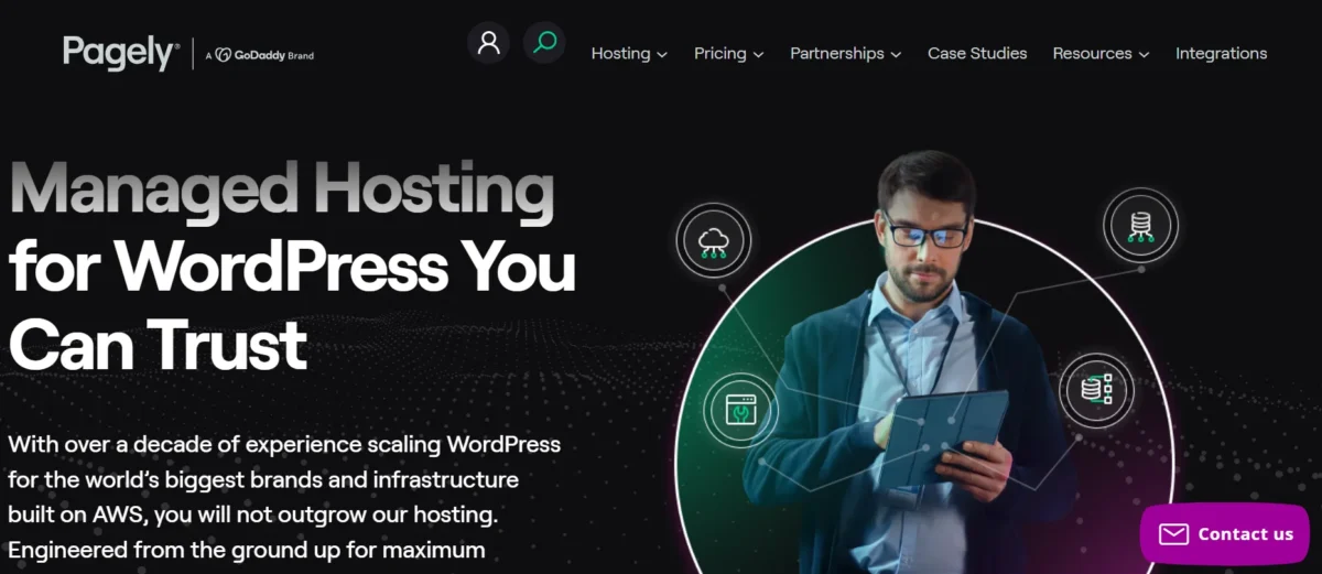 Managed Hosting for WordPress You Can Trust