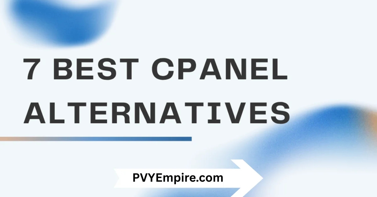 Top 7 cPanel Hosting Providers for Small Businesses