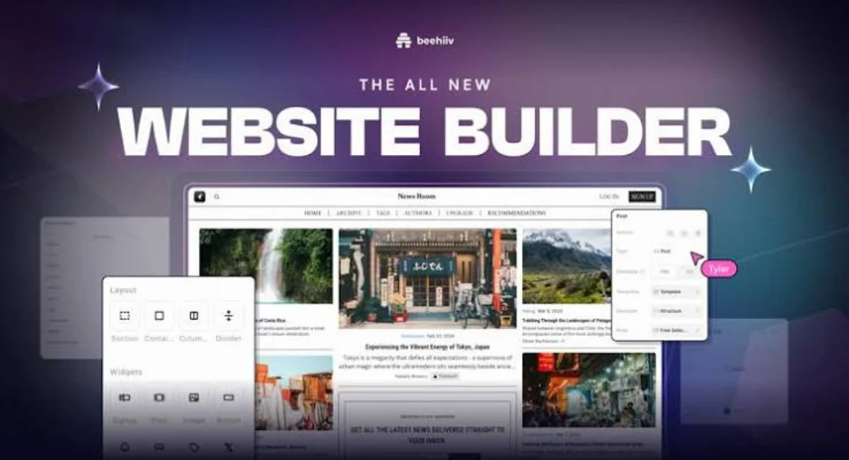 Website Builder