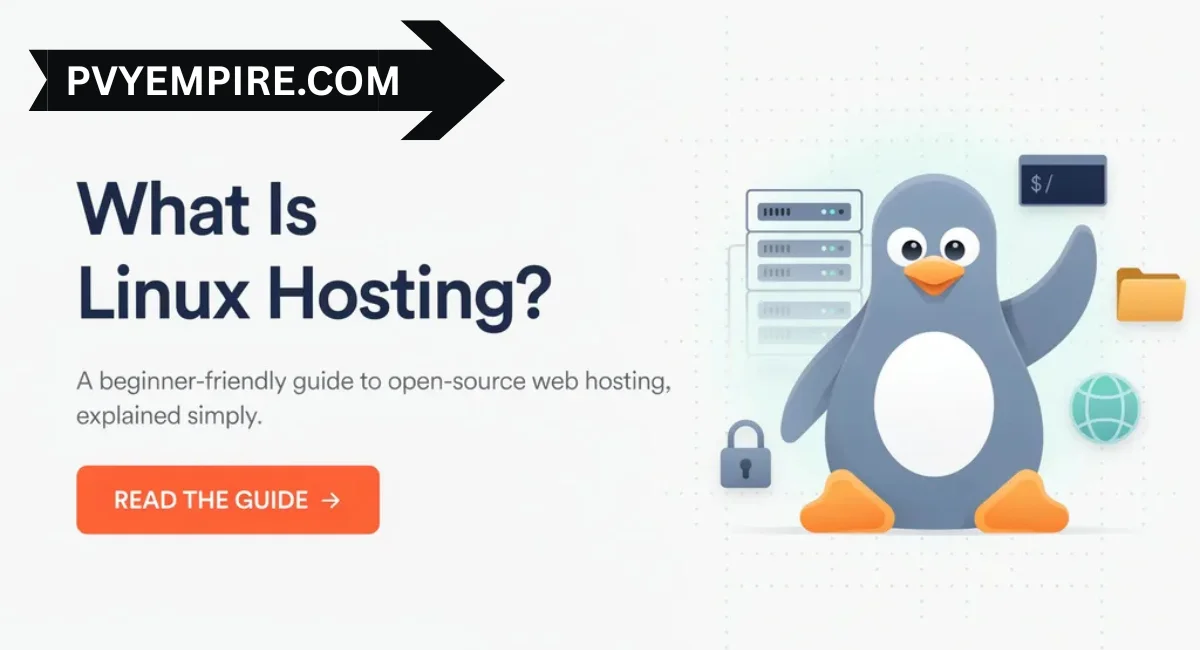 What Is Linux Hosting