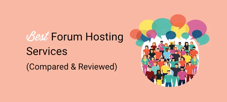 Best Forum Hosting Services