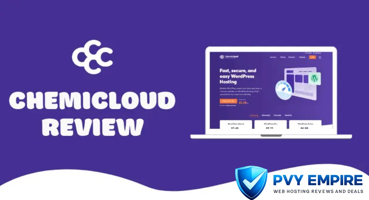 ChemiCloud Review
