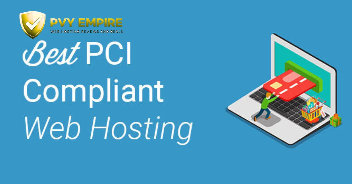 PCI-Compliant Web Hosting Plans