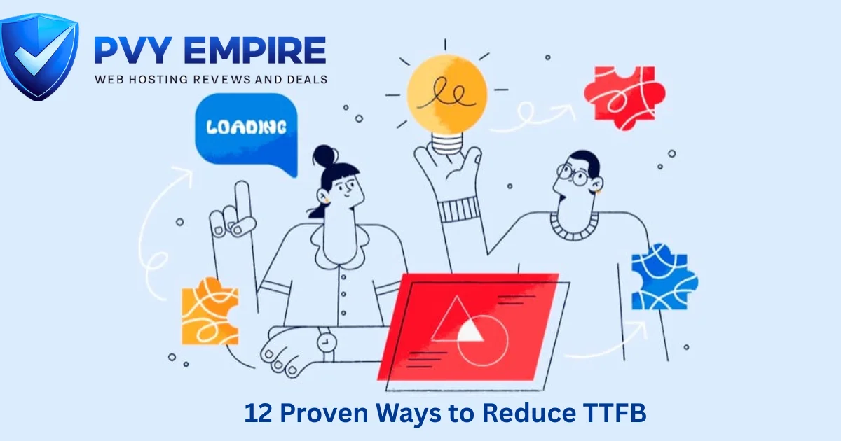 12 Proven Ways to Reduce TTFB