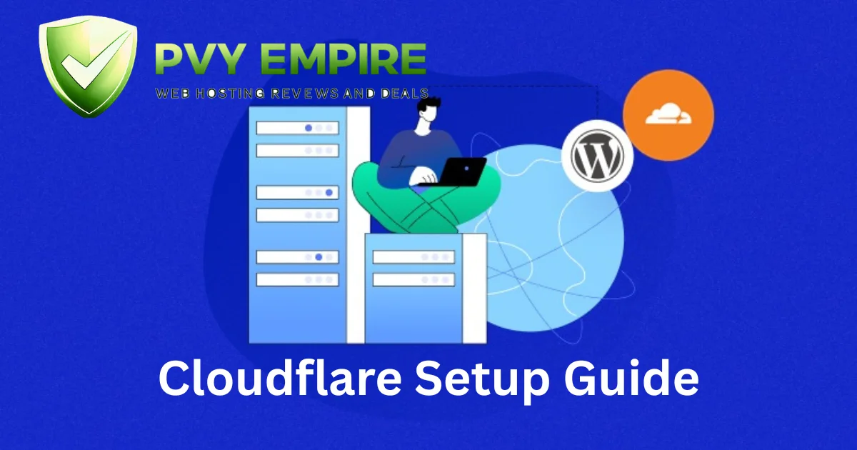 Cloudflare Setup Guide