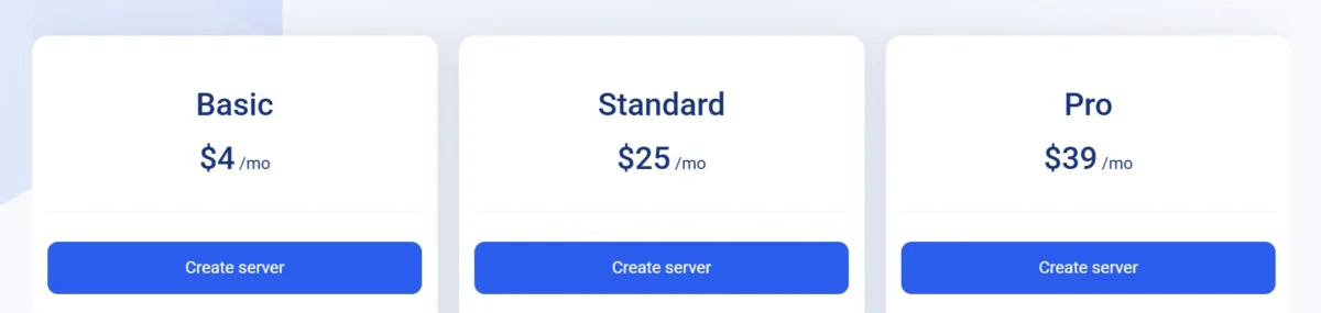 What Are Kamatera Web Hosting Plans and Pricing?