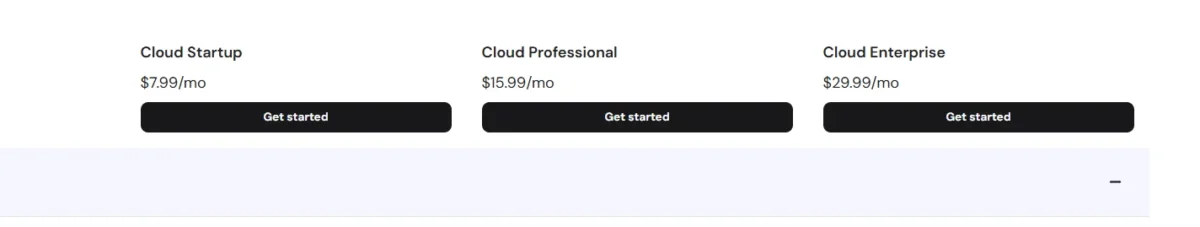 How Much Does Hostinger Cloud Hosting Cost?