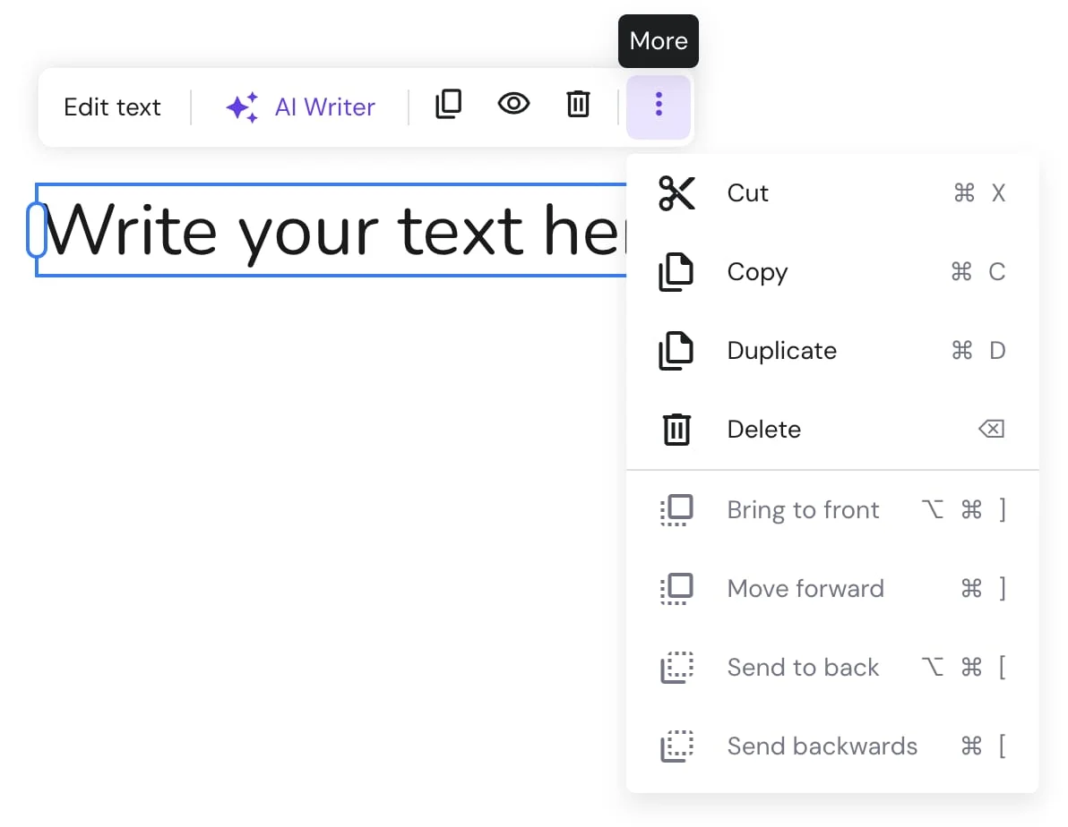 Use Clear Call-to-Action Text