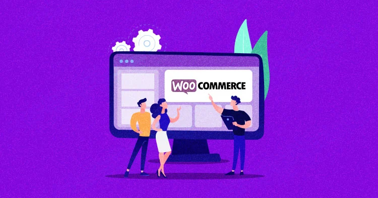 Using WooCommerce