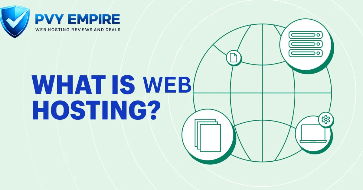 What Is Web Hosting? Complete Guide for Beginners