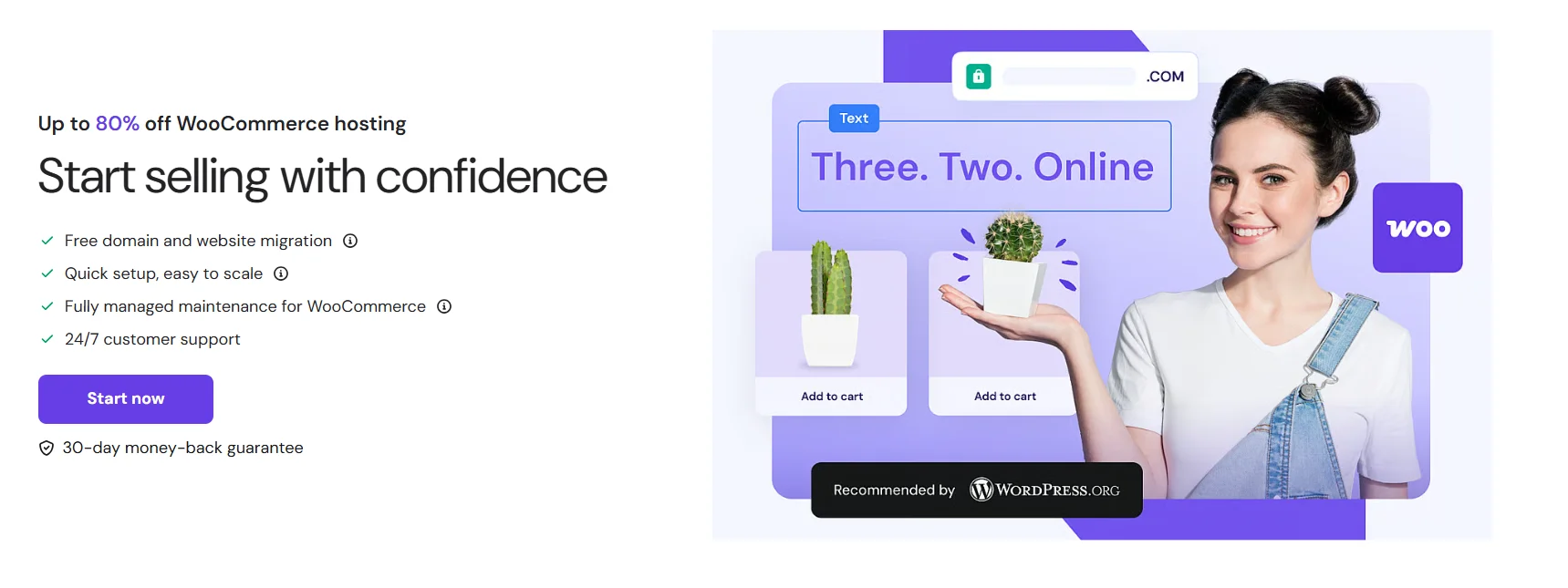 What Makes Hostinger WooCommerce Hosting Different