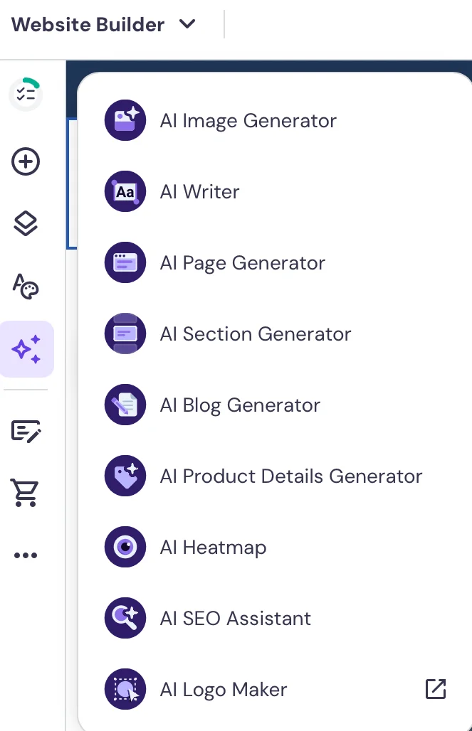 AI Tools Included