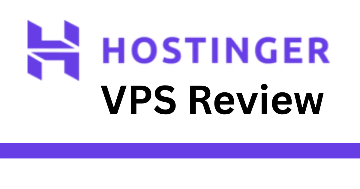 Hostinger VPS Review: Speed Tests & Expert Verdict