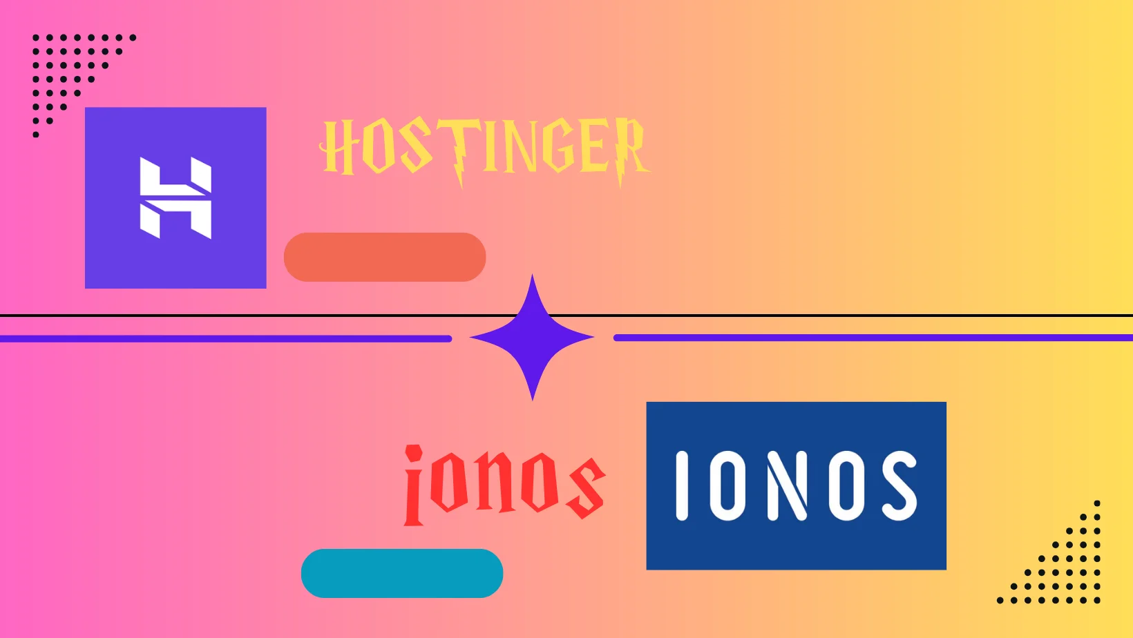 Hostinger vs IONOS: Which Host Wins?